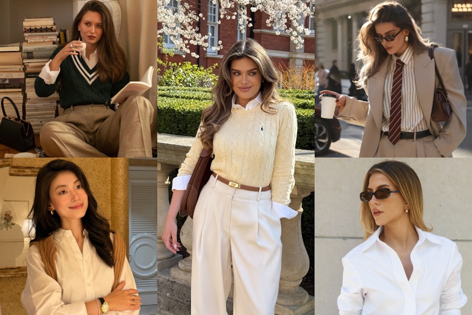 老錢風是什麼？如何穿出千金感？10 單品打造貴氣 Old Money 美學毫不費力⋯