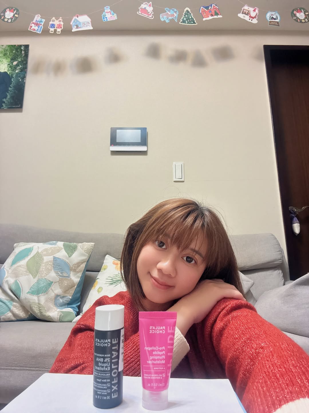 2%水楊酸精華液 × 高效胜肽膠原緊緻霜