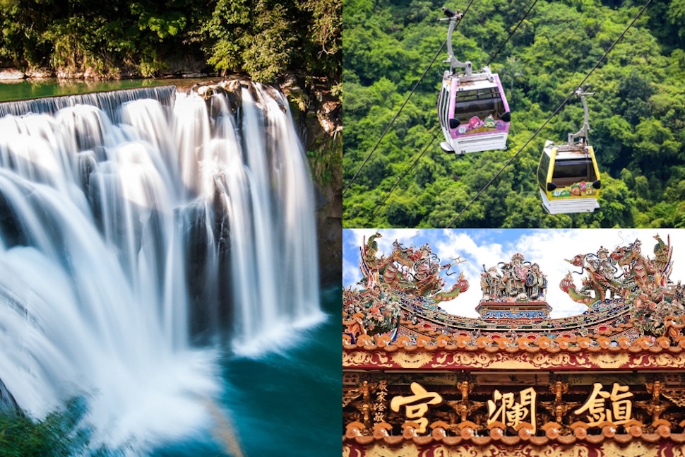 2026走春可以去哪裡？農曆春節出遊10景點推薦！台灣北中南東全都玩透透⋯