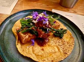 把平凡日子過成節日的晚餐約會