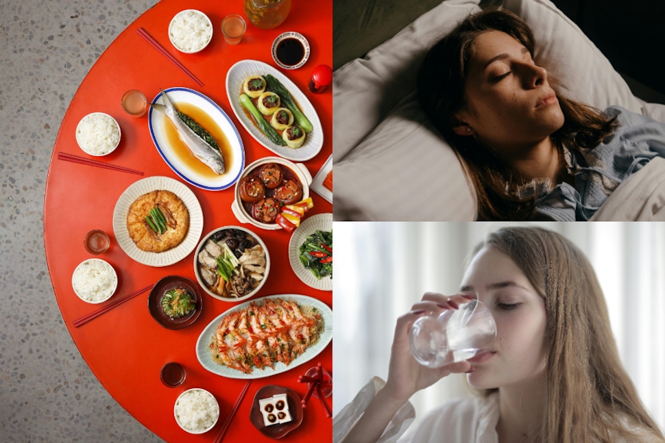 年後瘦身好困難？「作息」是關鍵？調整這 10 個生活習慣，比節食更重要！