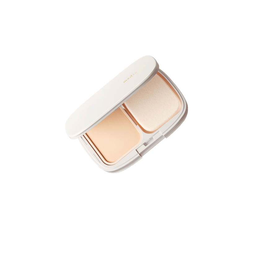 雪紡親膚粉餅 00粉嫩色 (粉蕊與粉盒分開販售)