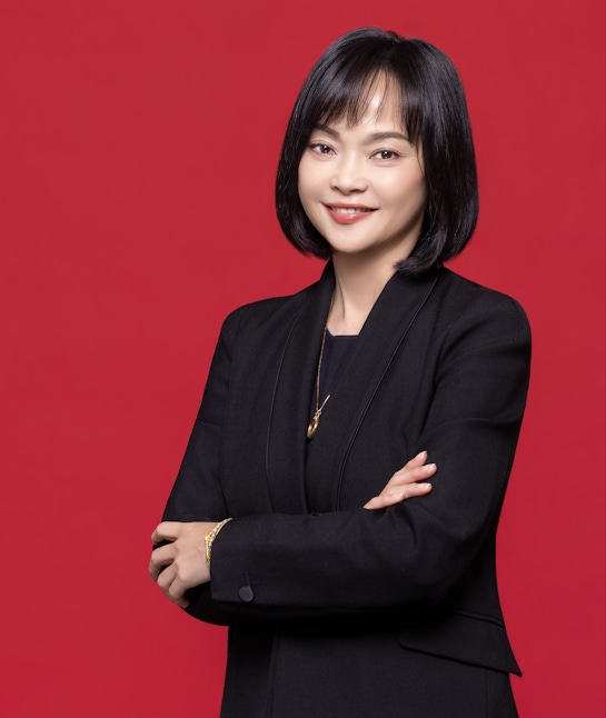 資生堂集團首位台灣女掌門人上任！李惠芬 Josephine Lee 點燃美的數位新革命，引領百年基業邁向科技永續