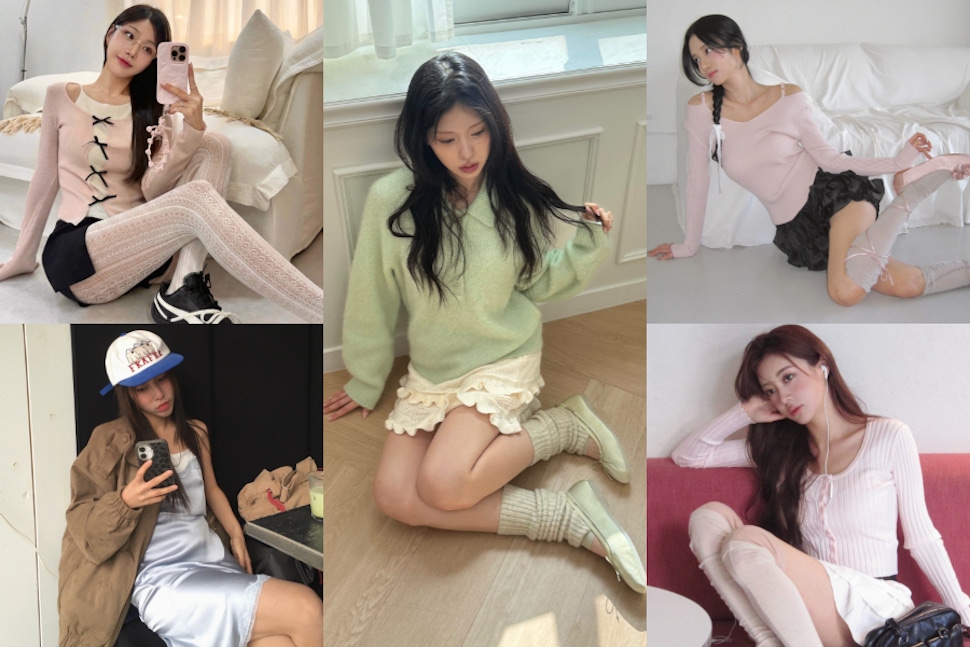芭蕾風穿搭2026依舊是時尚亮點！韓國博主都在穿的10款春夏單品是？輕鬆穿出Balletcore美學！