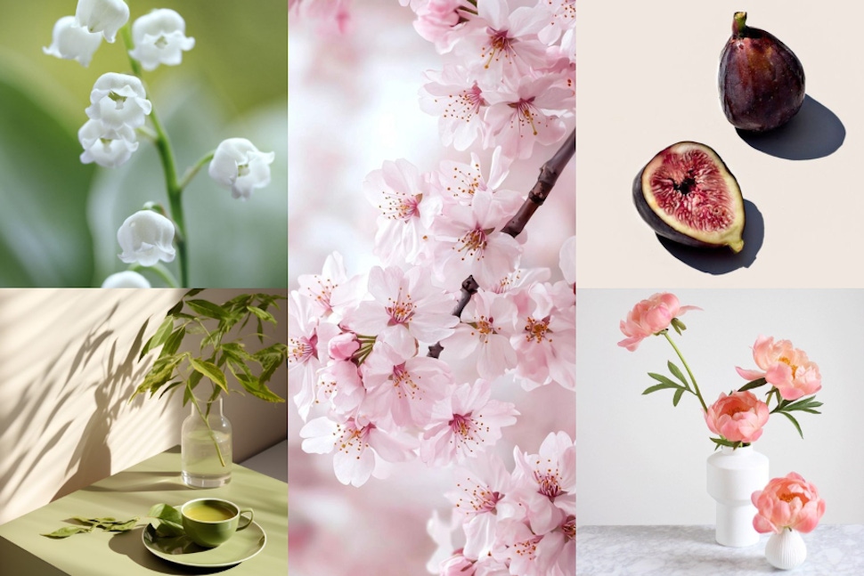 春天適合什麼香水？春季必備10款香氣有哪些？櫻花、無花果、香根草⋯營造濃厚春意就靠它們！