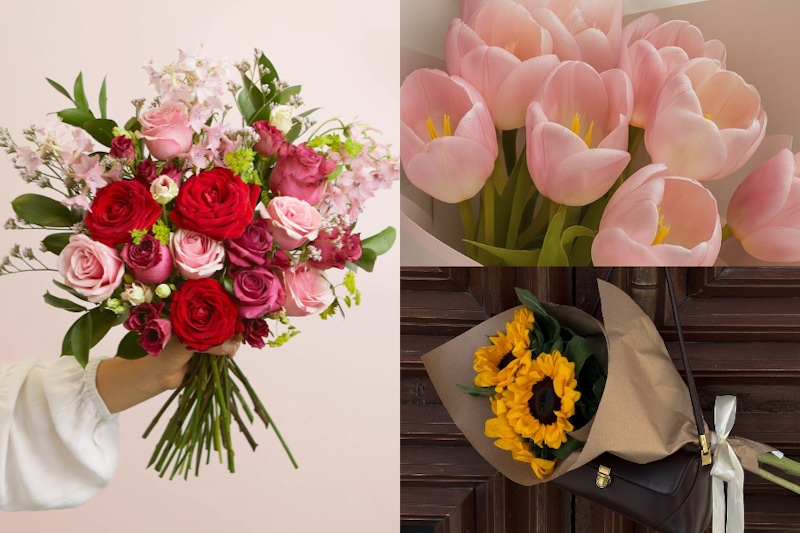 3/14 白色情人節可以送什麼花？要送幾朵、什麼顏色？10 種浪漫花禮推薦：玫瑰、芍藥、鬱金香⋯送這些花準沒錯！