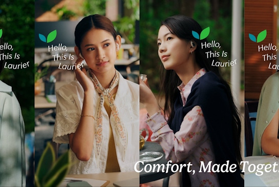 花王蕾妮亞亞洲同步啟動，讓經期友善推動月經平權新力量