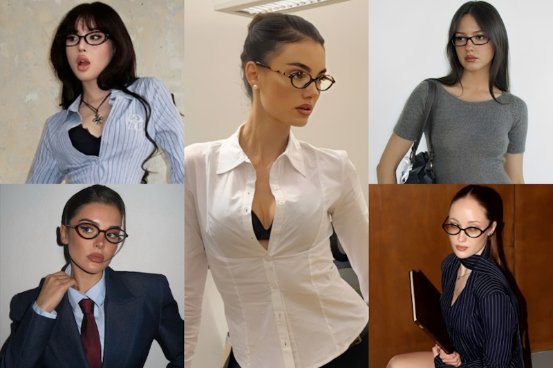 2026流行的Hot Nerd風格是什麼？如何變身時髦書呆子？靠這10個單品就能打造「智性美學」⋯⋯