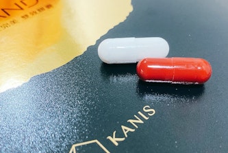 KANIS雙效膠囊PLUS｜紅白雙酵膠囊│餐前、餐後的飲控管理，代謝x飽足雙酵循環
