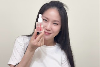 [保養]Menorah輕盈以油養膚【水晶番茄x巴西莓果 雙重逆齡精華油】Cindy開箱