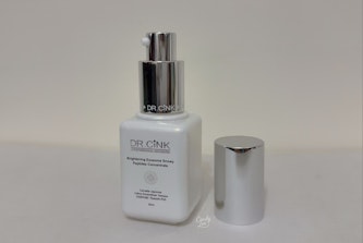[保養] DR.CINK達特聖克【雪姬外泌體喚白精華】Cindy開箱@cosme分享心得