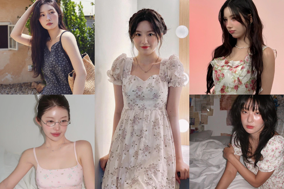 春夏必備碎花洋裝怎麼穿？如何避開顯老地雷？只要抓住這 10 個小技巧，就能穿的年輕又時尚！