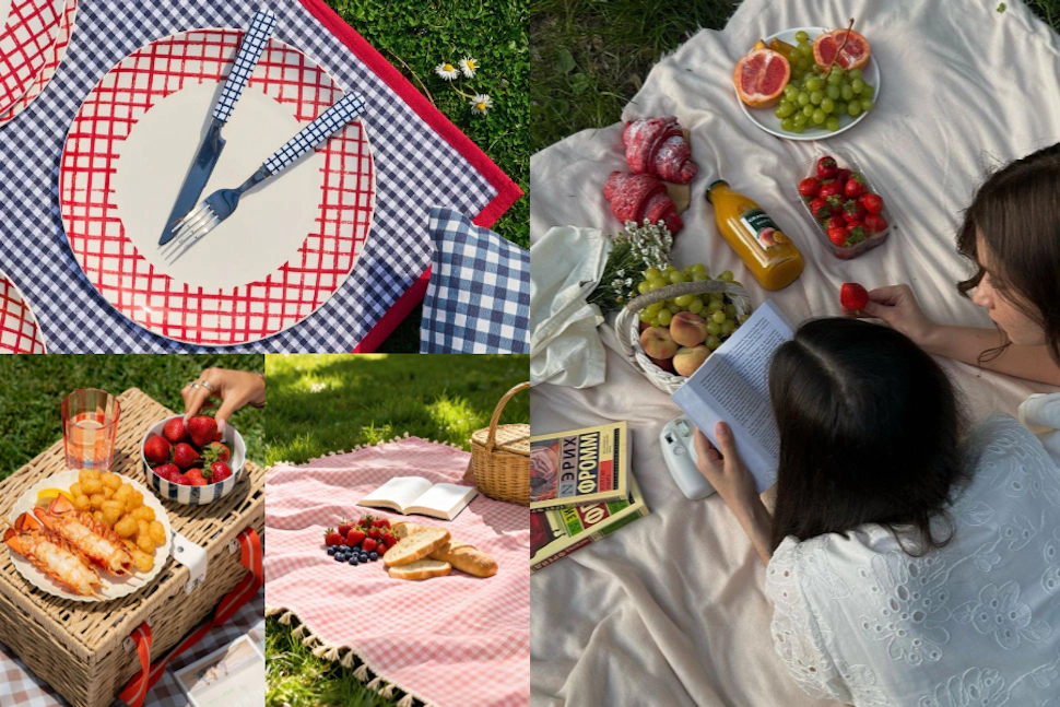 春天野餐帶什麼？幾點去比較好？10 種必備物品有哪些？一起美美享受春日野餐樂！