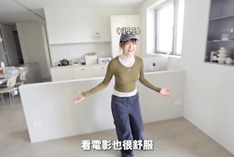 無感支撐內衣賣破億！愛莉莎莎開箱新家揭密女生一定要懂的內衣選擇