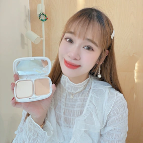 「雪紡親膚粉餅」全新粉嫩擁有好肌膚