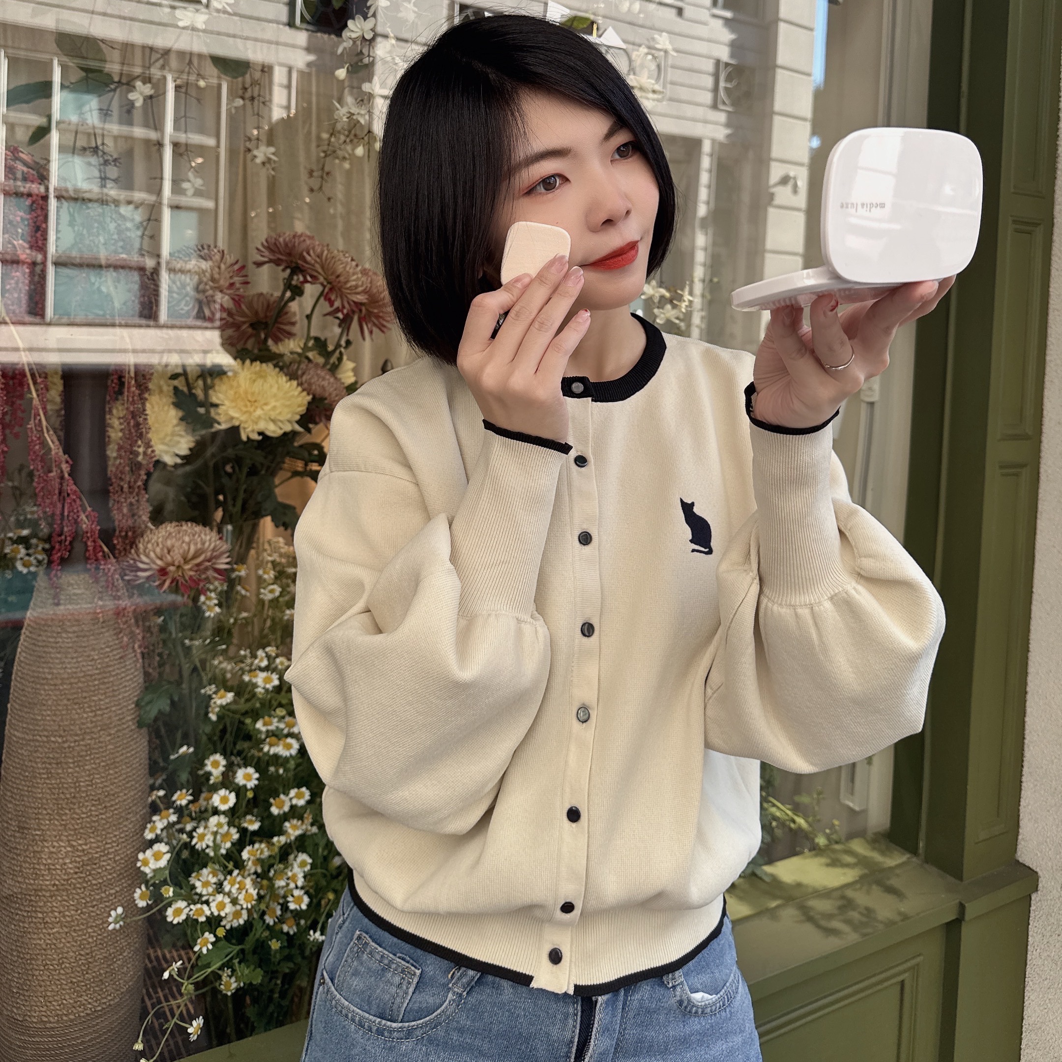 media luxe媚點🛍️ 擁有輕薄又修飾的日系底妝✨