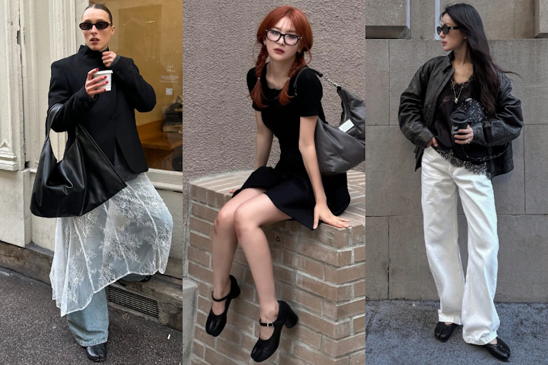 分趾鞋紅到 2026！好穿嗎？怎麼搭才好看？時尚博主們的 10 個分趾鞋搭配公式是⋯⋯