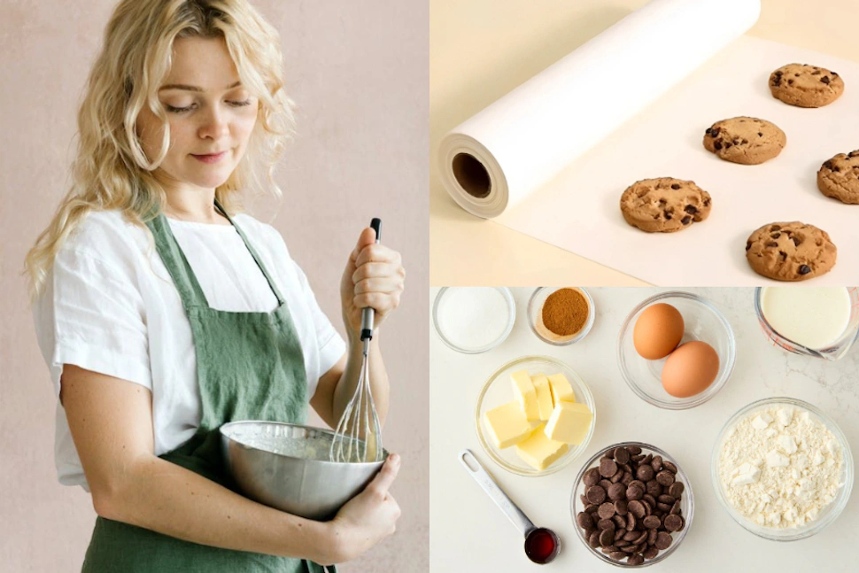 在家可以做什麼甜點？需要準備哪些用具？必備的 10 種基礎工具是⋯烘焙小白一定要入手！