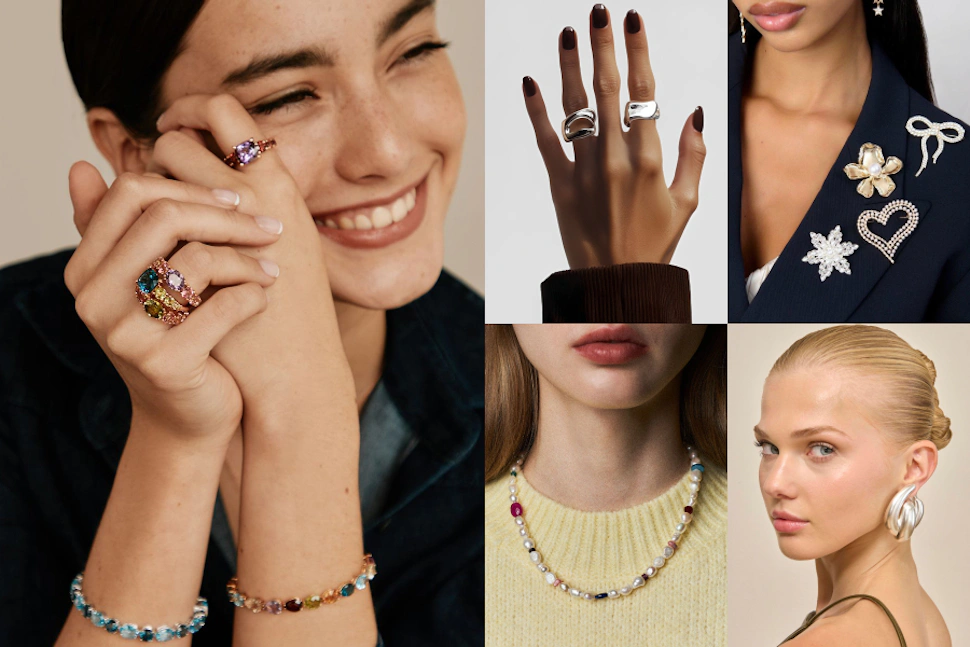 2026 流行什麼飾品？如何找到適合自己的款式？最值得關注的 10 大飾品趨勢是⋯