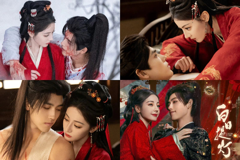 陸劇《白日提燈》好看嗎？劇情角色 10 解析線上看！「鬼王」迪麗熱巴裝柔弱凡人，陳飛宇看破不說破；「人鬼宿命」甜虐拉扯張力超強⋯