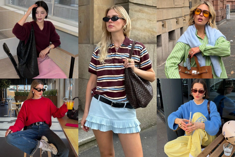 配色很重要嗎？2026 高質感配色組合有哪些？簡單一搭，就能讓穿搭瞬間變高級！