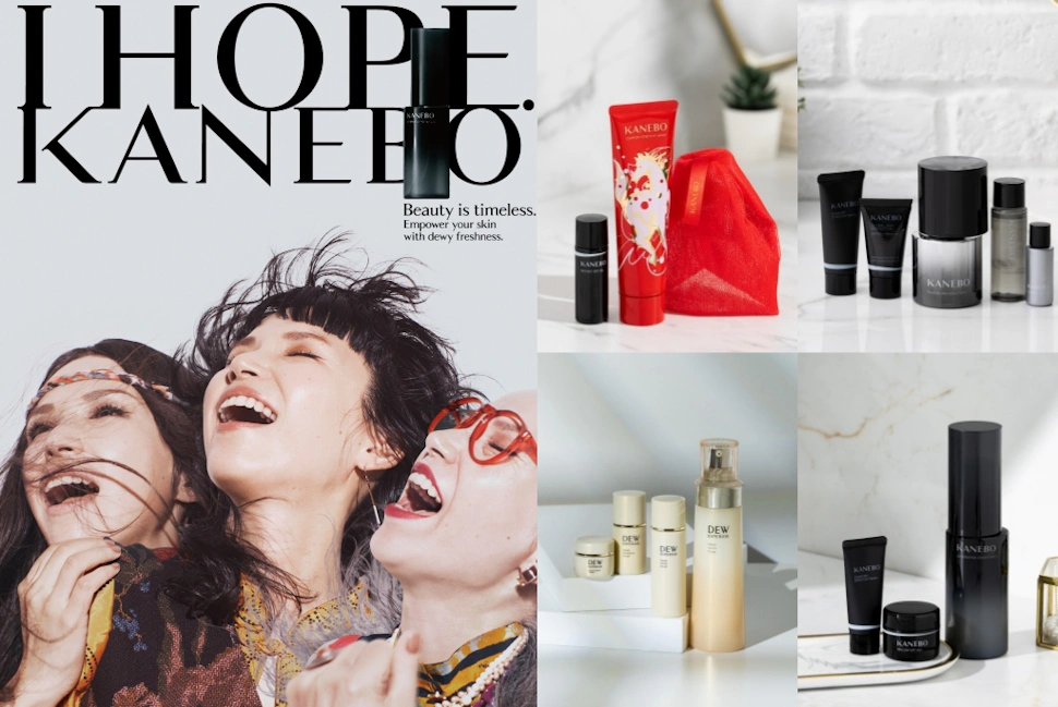 2026 KANEBO母親節超好買！熱門保養推薦無痛入手，晉升頂級保養殿堂
