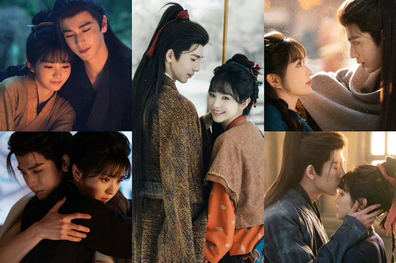 陸劇《逐玉》大爆紅！10 大經典浪漫台詞一次看：張凌赫成「告白教科書」，田曦薇靠一句「我殺豬養你」成功偷心⋯