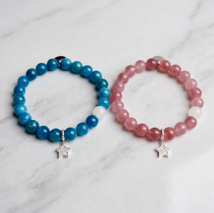 星愿成真・情侶/親子珍藏手鍊