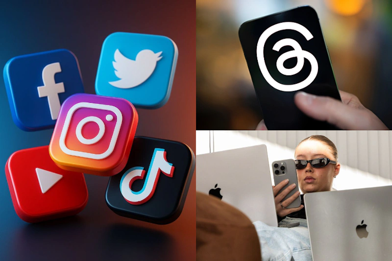 大學生愛用的TOP 3社群軟體是？都在Threads上看什麼？問卷調查420位的「脆」化結果是⋯