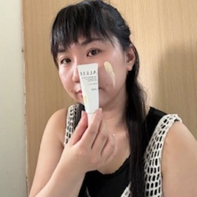 ALLIE(持采濾鏡修妍UV防曬乳)輕鬆趕走臉色蠟黃暗沉，打造漂亮肌膚。