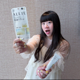 今年夏天必用ALLIE 持采濾鏡修妍UV防曬乳✨