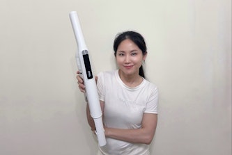 [生活]羽量級【TiDdi鈦迪 AI感測、自動集塵吸塵器(ZeroTouch S2)】Cindy開箱