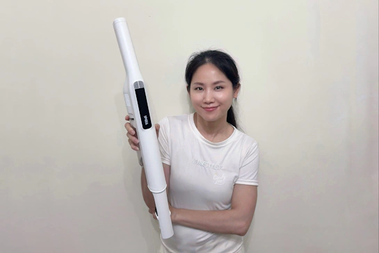 [生活]羽量級【TiDdi鈦迪 AI感測、自動集塵吸塵器(ZeroTouch S2)】Cindy開箱