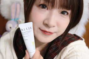 ALLIE持采濾鏡修妍UV防曬乳 清爽打造平滑細緻美肌