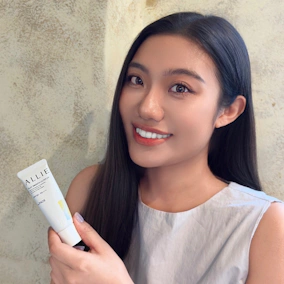 ALLIE  持采濾鏡修妍UV防曬乳 ｜想要防曬同時兼顧修飾毛孔，用這條超省心🤍
