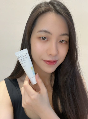 《持采濾鏡修妍UV防曬乳》讓我一次搞定保濕、毛孔修飾、提亮與防曬