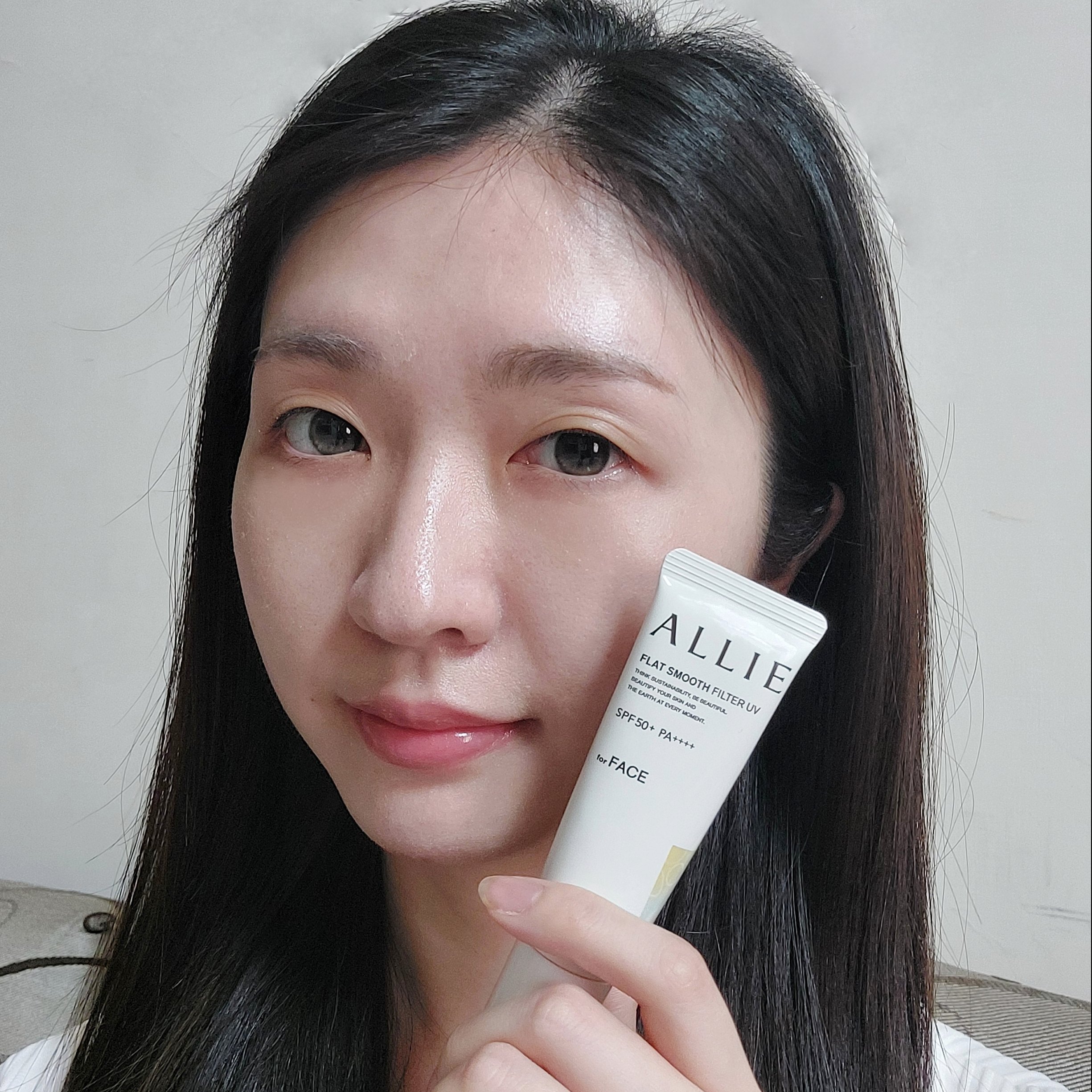 【ALLIE 持采濾鏡修妍UV防曬乳】油肌也能擁有的清爽偽素顏，夏天控油防曬首選！