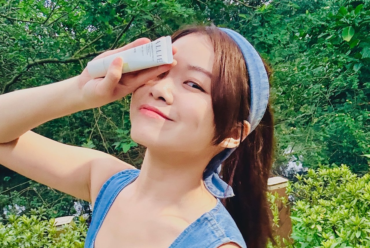 這個夏天靠它開濾鏡☀️這條防曬讓素顏也很可以！
