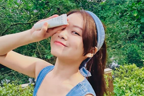 這個夏天靠它開濾鏡☀️這條防曬讓素顏也很可以！