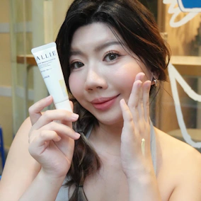 ☀️ 日常底妝前的秘密武器 ALLIE持采濾鏡修妍UV防曬乳