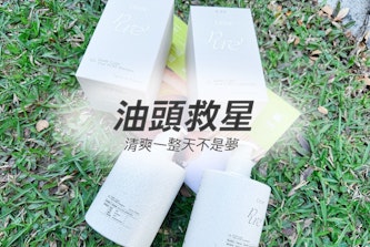 告別小油頭的夏日救贖！藍銅胜肽平衡洗髮精的蓬鬆奇蹟