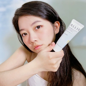 一擦直接開濾鏡！ALLIE全新持采濾鏡修妍UV防曬乳