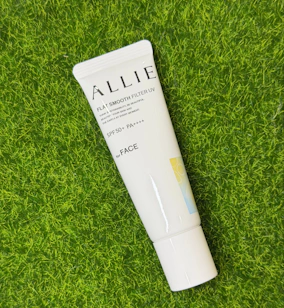 ALLIE~持采濾鏡修妍UV防曬乳~心得分享