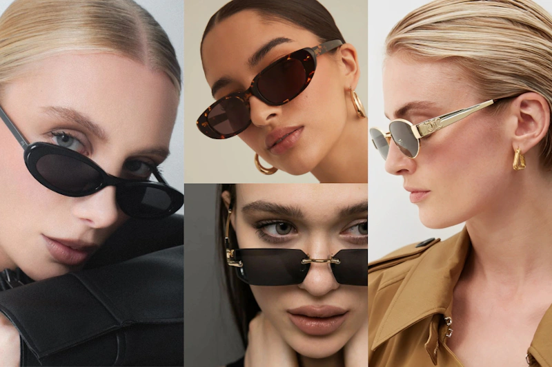 墨鏡是夏天必備時尚單品！怎麼挑選適合自己的款式？10 個關鍵技巧一次看⋯