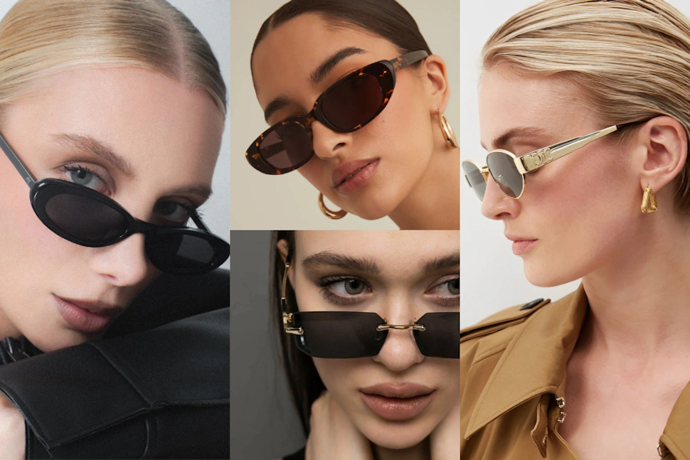 墨鏡是夏天必備時尚單品！怎麼挑選適合自己的款式？10 個關鍵技巧一次看⋯