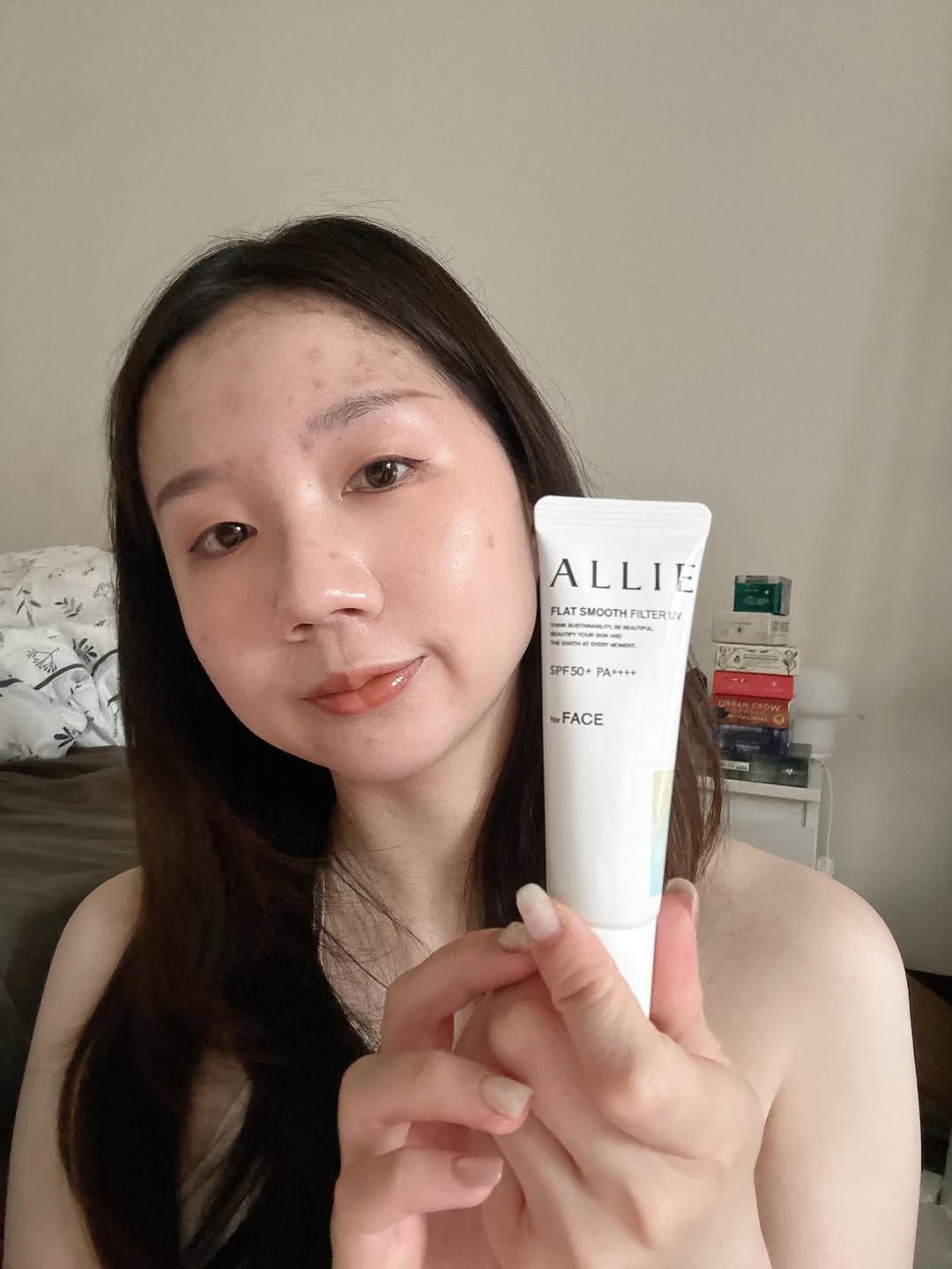 ☀️超服貼🥺 持采濾鏡修妍UV防曬乳☀️