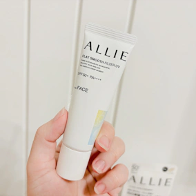 ALLIE 持采濾鏡修妍UV防曬乳 不黏膩又不悶