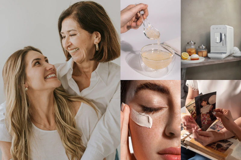 2026 母親節是哪一天？母親節禮物送什麼不出錯？10 種送禮靈感一次看！媽媽的健康、美貌、日常生活⋯全都顧～