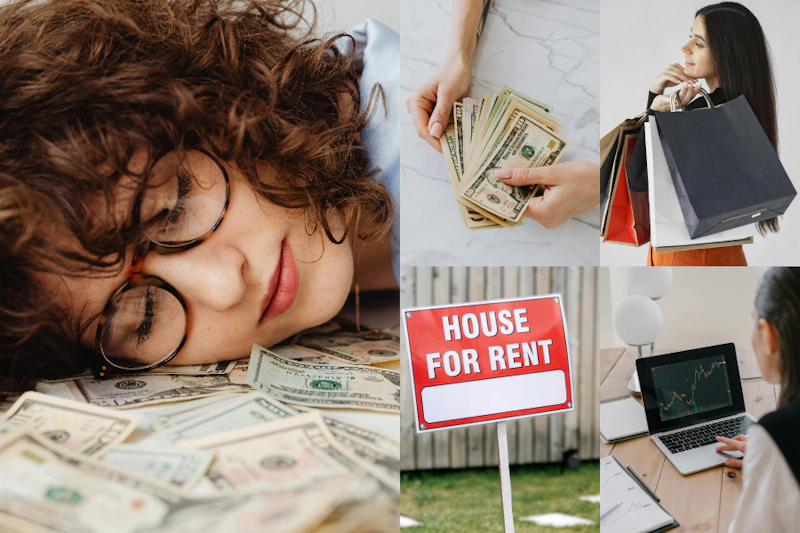 美周【大學生財富自由度】問卷公開！582位在校生的固定開銷、收入來源、省錢方法TOP 3分別是⋯