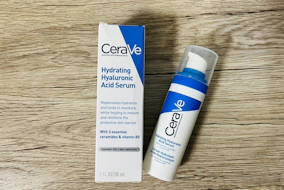 CeraVe 適樂膚 全效水光B5玻尿酸修護精華 乾敏肌的急救救星